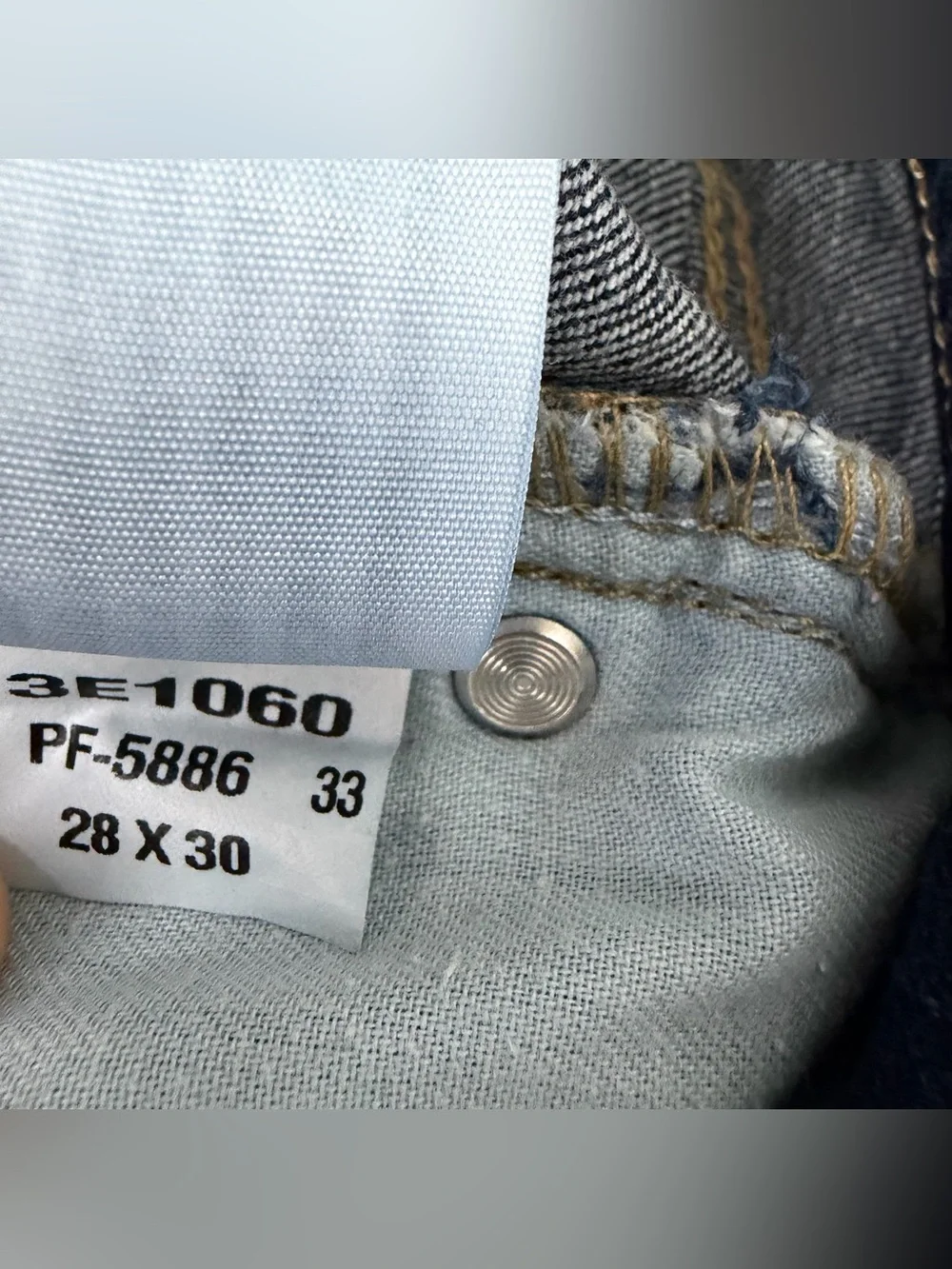 Hollister Jeans Mens 28x30 Skinny Fit Stretch Blue Med Wash Denim Y2K Streetwear